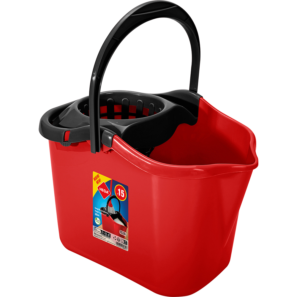 star-bucket-with-mop-wringer-red-13-5l