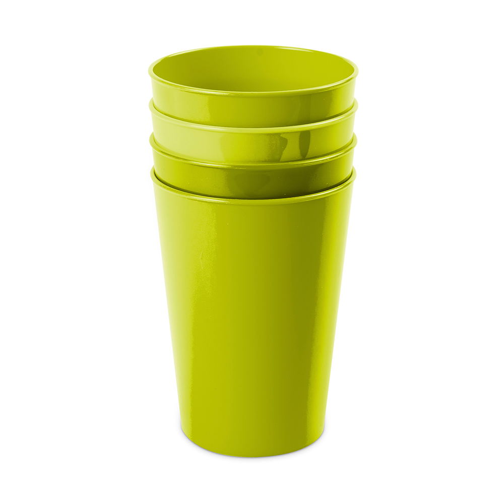 hega-plastic-jovi-tumbler-cups-set-of-4-pieces-3-assorted-colours
