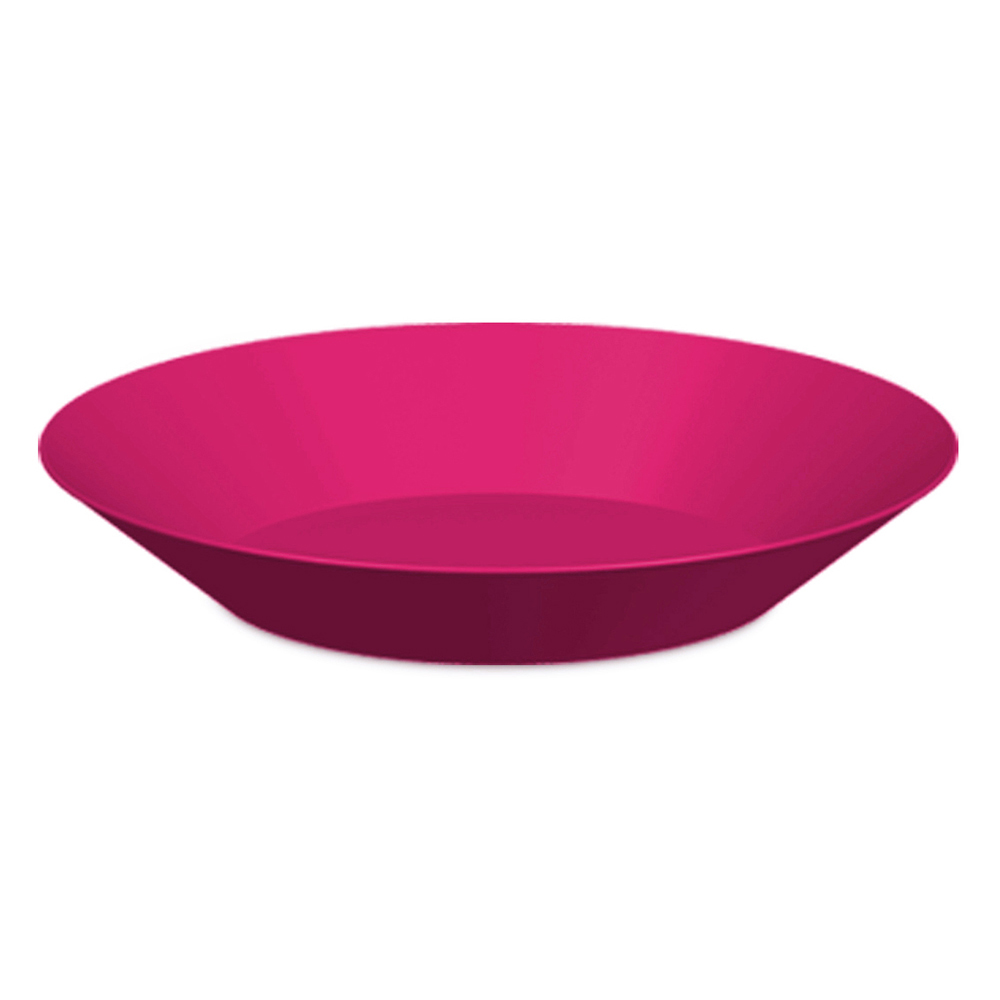 hega-jovi-plastic-deep-plate-set-of-3-pieces-21cm