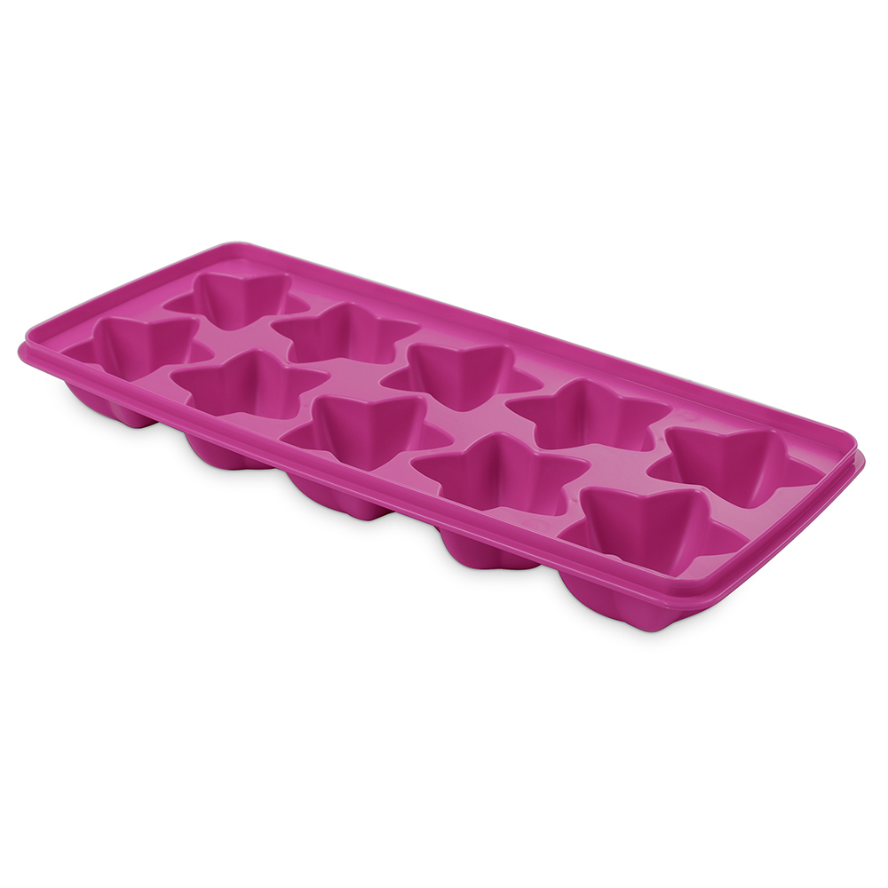 hega-star-rubber-ice-tray-flexible-3-assorted-colours