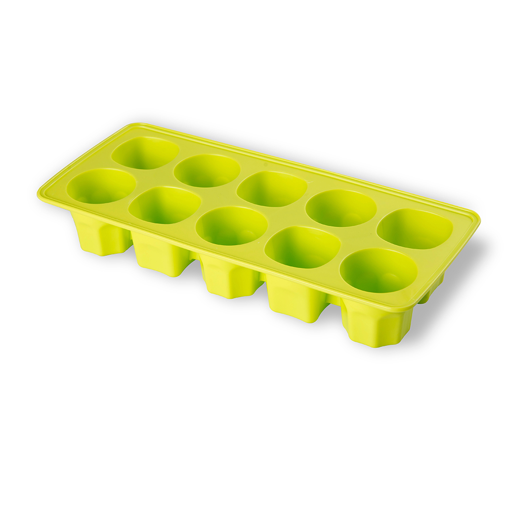 hega-rocks-rubber-ice-cube-tray-25-7cm-3-assorted-colours