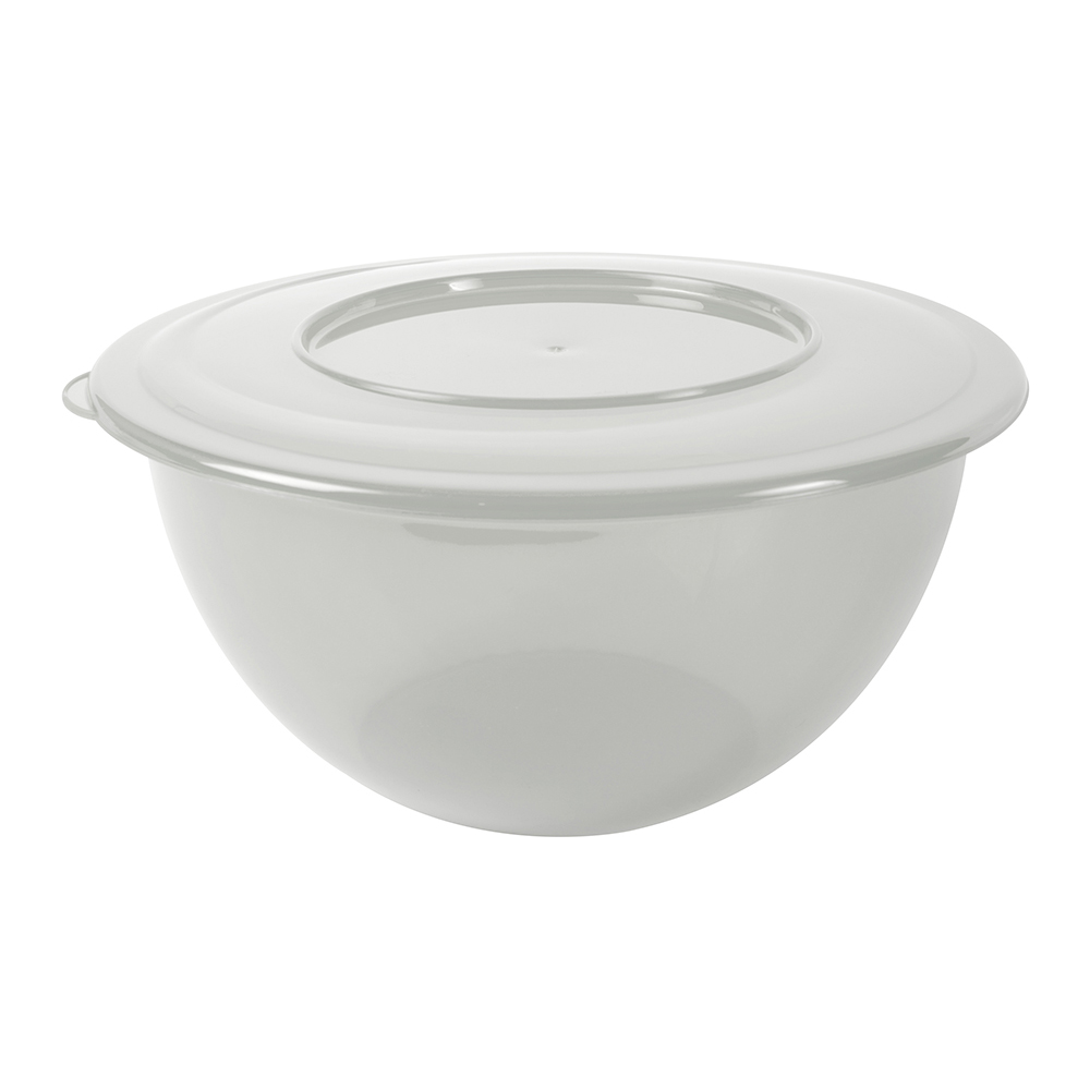 hega-capri-plastic-salad-bowl-with-lid-5l-4-assorted-colours