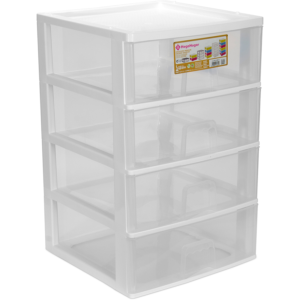 eiffel-plastic-storage-unit-with-4-drawers-transparent-white