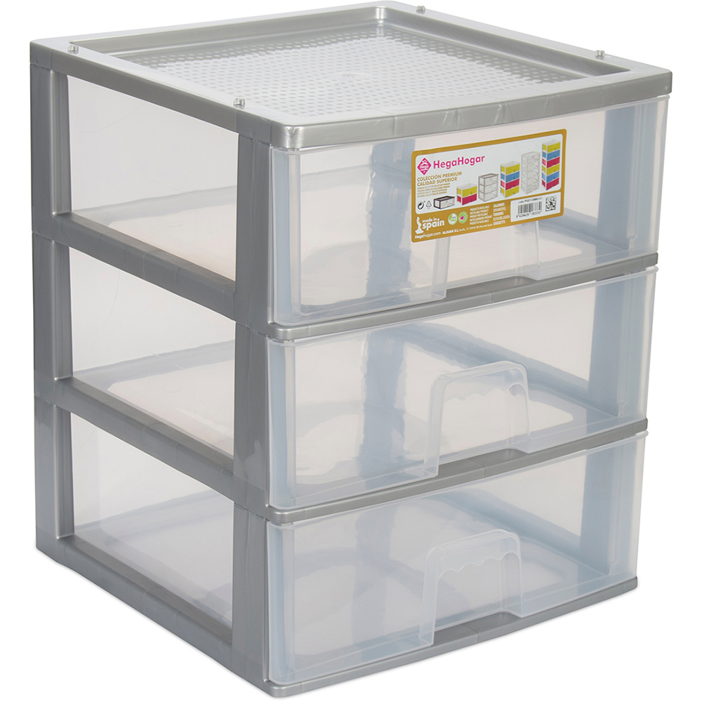 eiffel-plastic-storage-unit-with-3-drawers-transparent-grey
