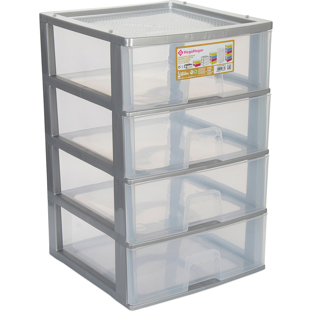 eiffel-plastic-storage-unit-with-4-drawers-transparent-grey