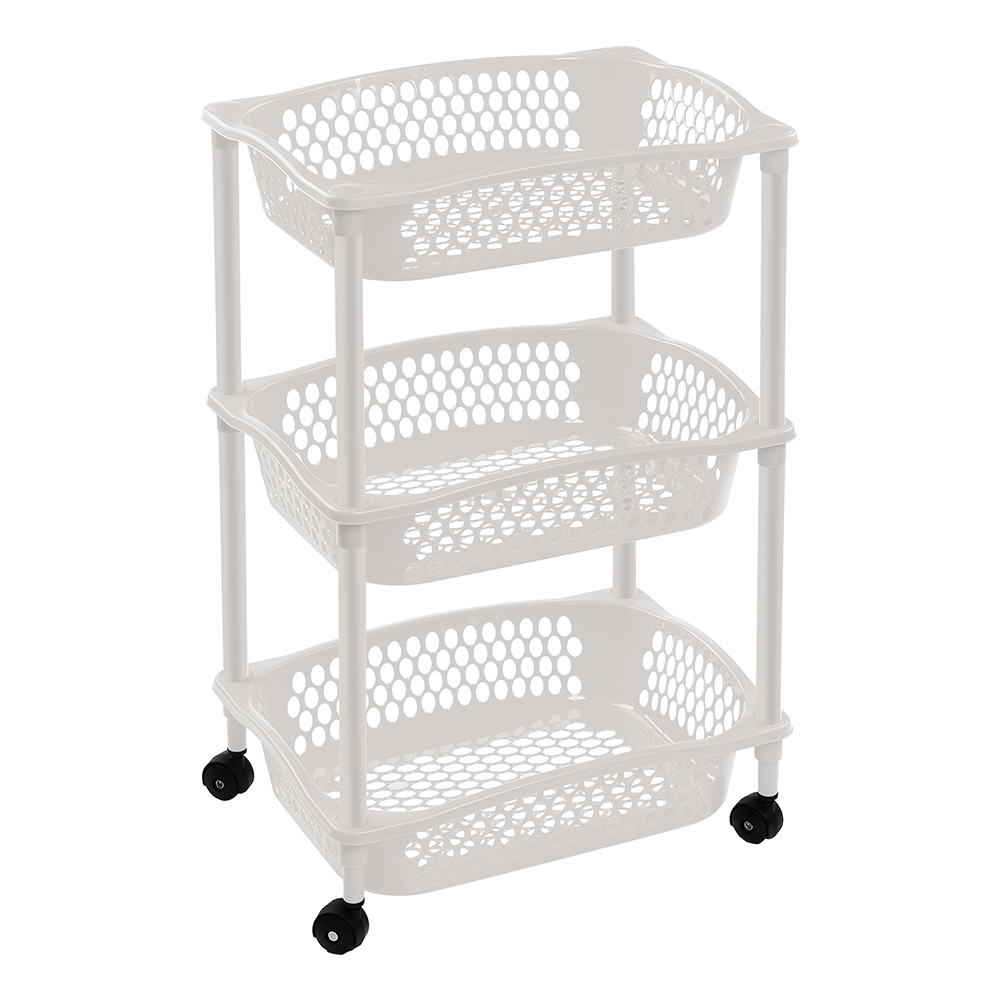 cibeles-plastic-3-tier-vegetable-trolley-ivory