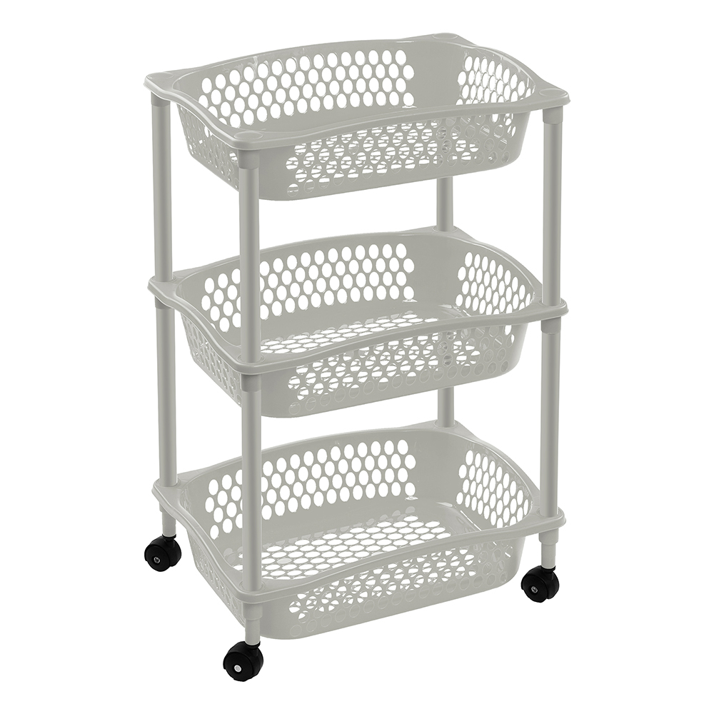 cibeles-plastic-3-tier-vegetable-trolley-light-grey