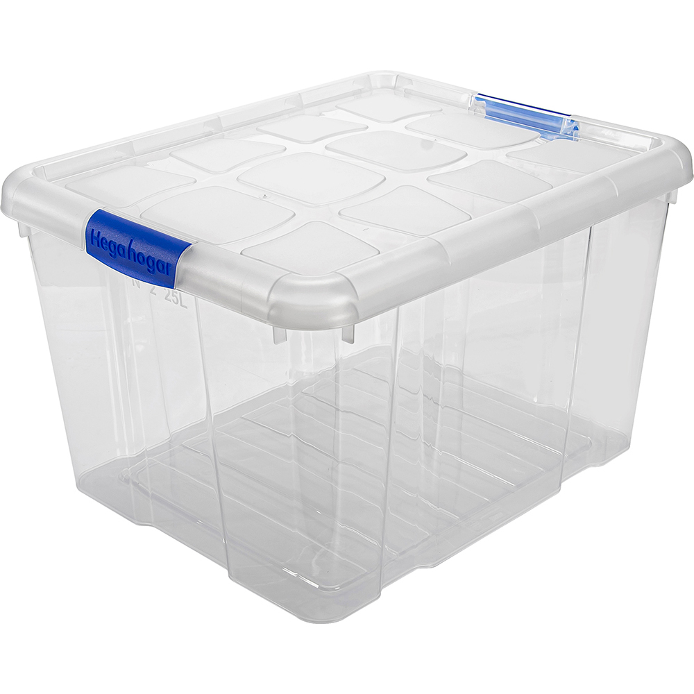 new-box-no-2-storage-box-with-clipping-lid -25l
