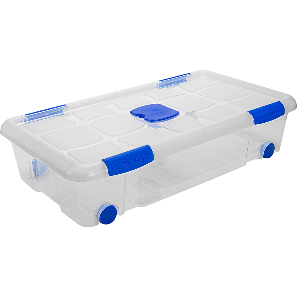new-box-no-11-storage-box-with-clipping-lid-wheels-30l