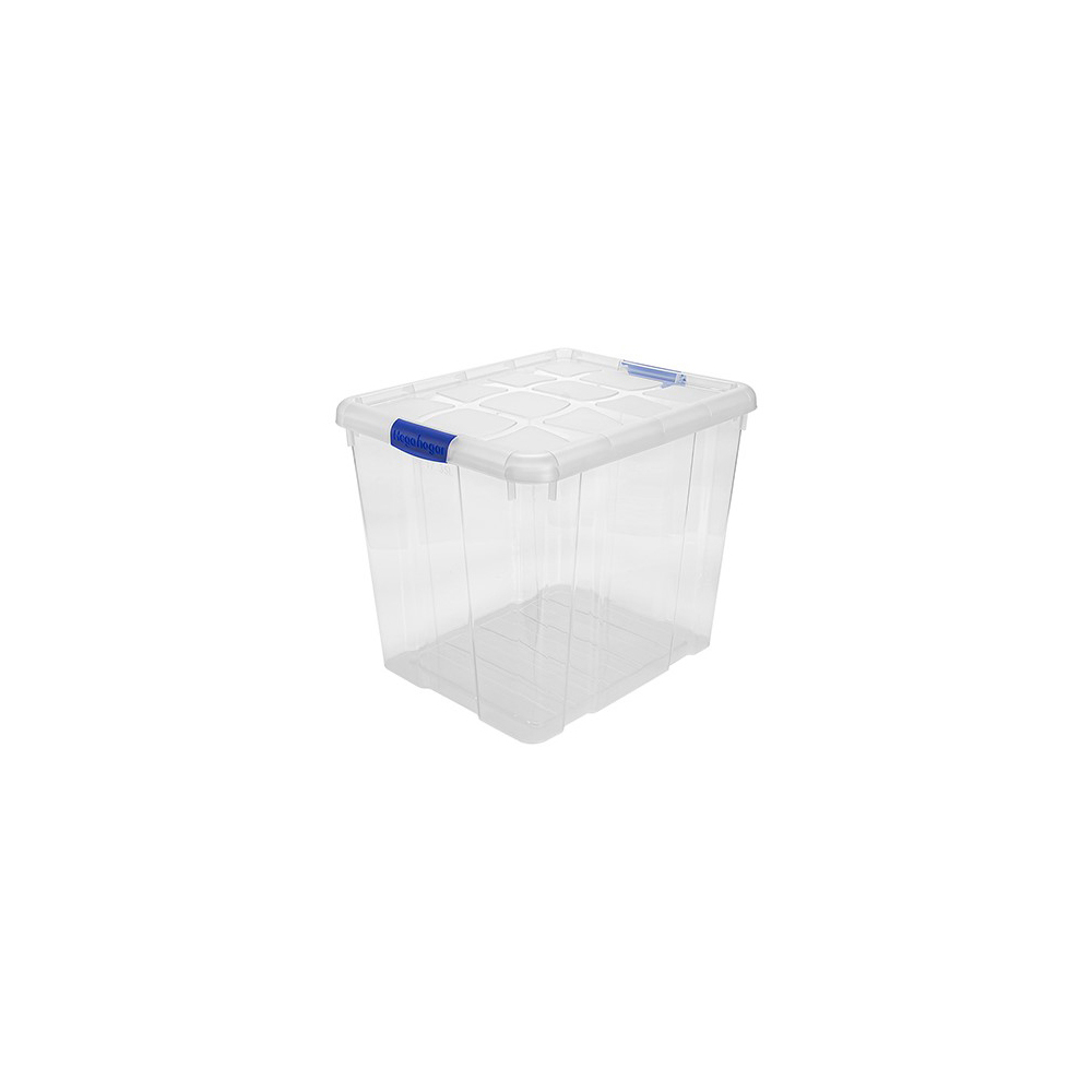 new-box-no-17-storage-box-with-clipping-lid-35l