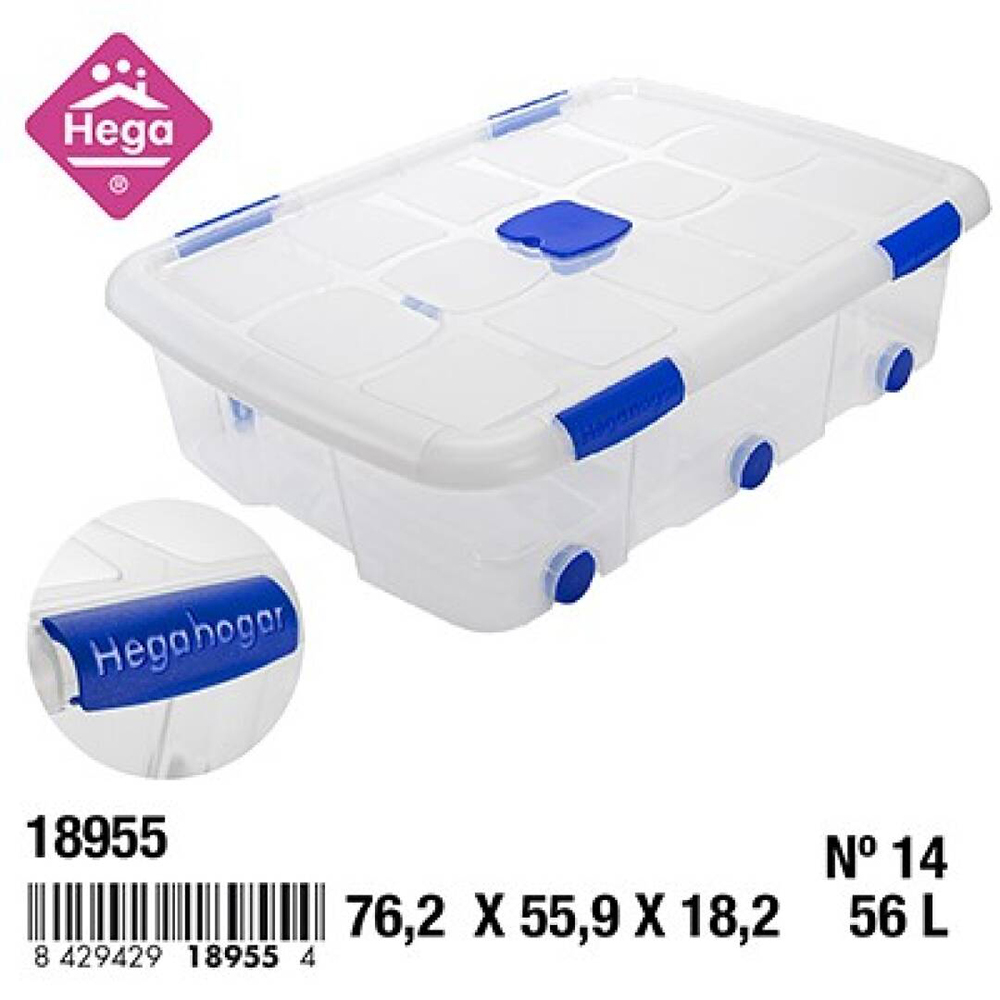 new-box-no-14-storage-box-with-clipping-lid-wheels-56l