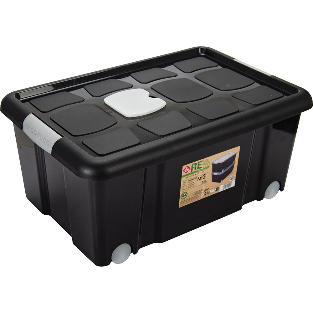 new-box-no-3-storage-box-with-clipping-lid-wheels-36l
