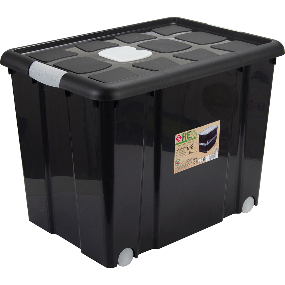 new-box-no-8-storage-box-with-clipping-lid-wheels-86l
