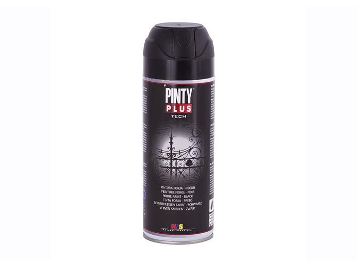 pintyplus-forge-spray-paint-black-400-ml