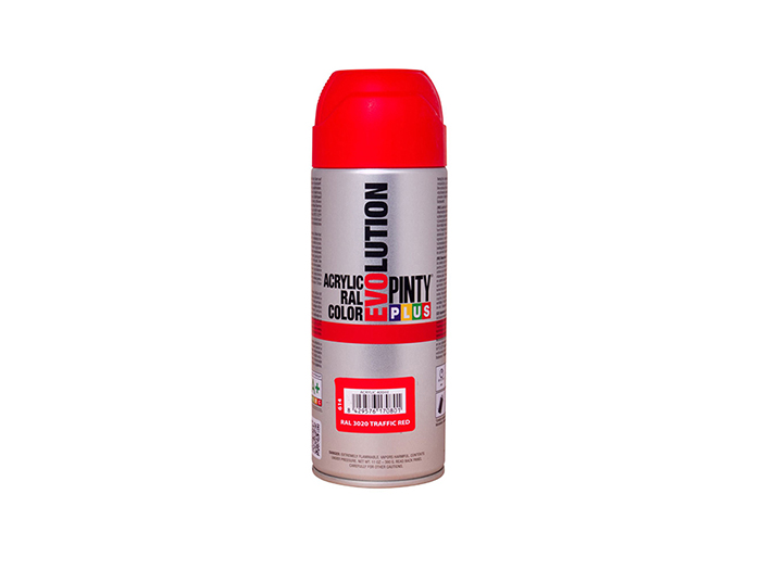 pintyplus-evolution-traffic-red-paint-spray-400-ml