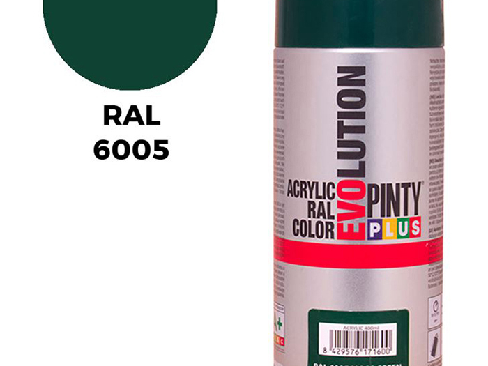 pintyplus-evolution-spray-paint-moss-green-ral-6005-400-ml