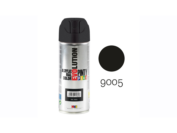 pintyplus-evolution-jet-black-gloss-spray-400-ml
