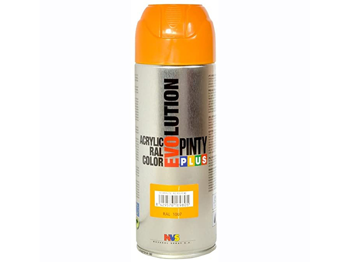 pintyplus-evolution-yellow-gloss-spray-400-ml