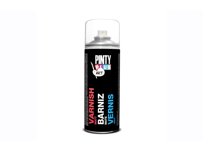pintyplus-art-clear-matte-varnish-spray-400ml