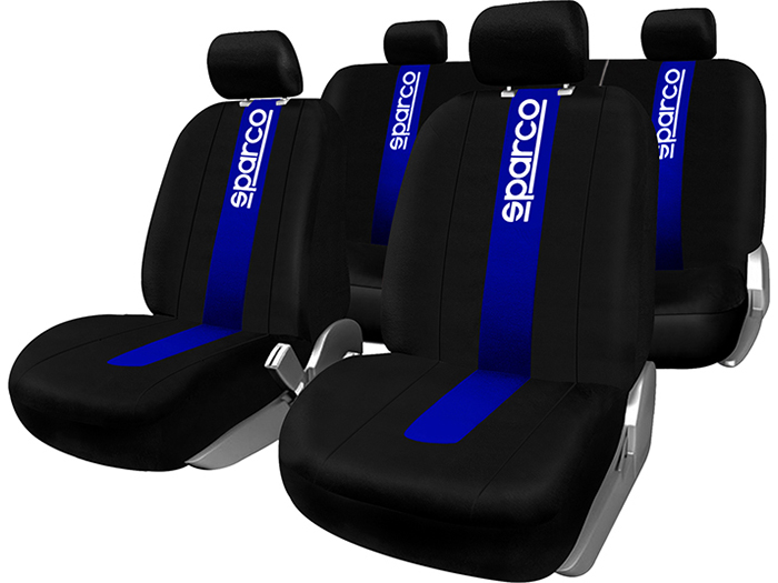 sparco-polyester-car-seat-cover-set-black-with-blue-stripe