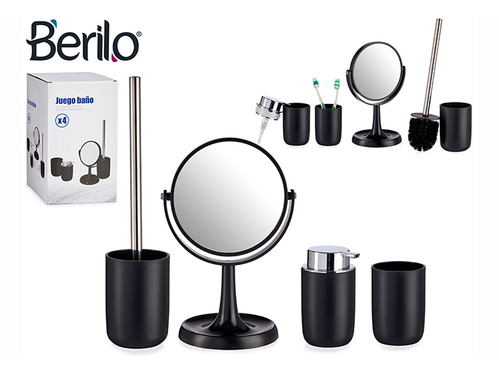 berilo-bathroom-set-of-4-pieces-black