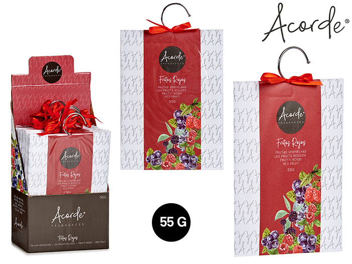 acorde-aromatic-bag-with-hanger-red-fruits-fragrance-55g