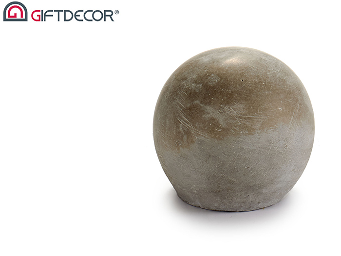 gift-decor-cement-polished-ball-home-decoration-10cm