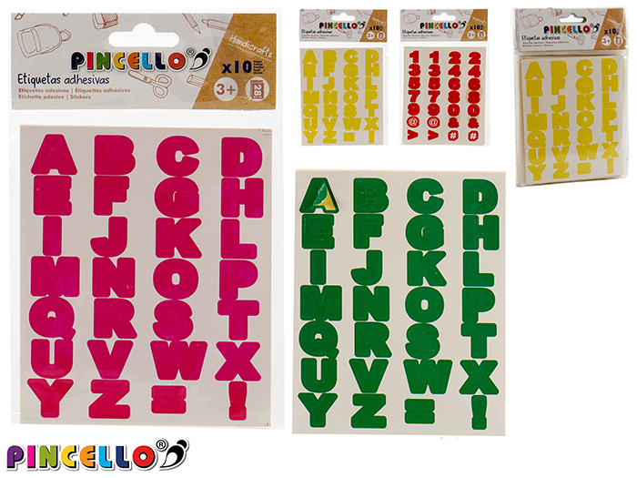 pincello-letters-and-number-stickers-4-assorted-colours