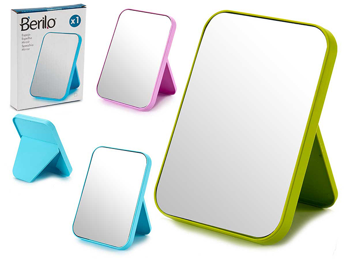 berilo-plastic-tabletop-cosmetic-x1-mirror-frame-3-assorted-colours