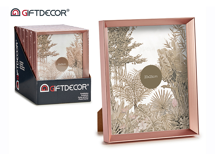 gift-decor-plastic-photo-frame-copper-20-x-25-cm