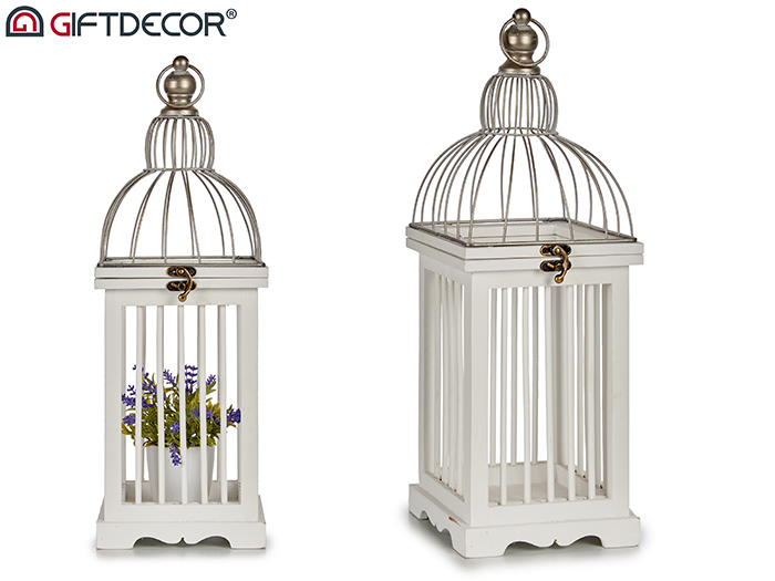 bird-cage-style-wooden-and-metal-lantern-white-47cm