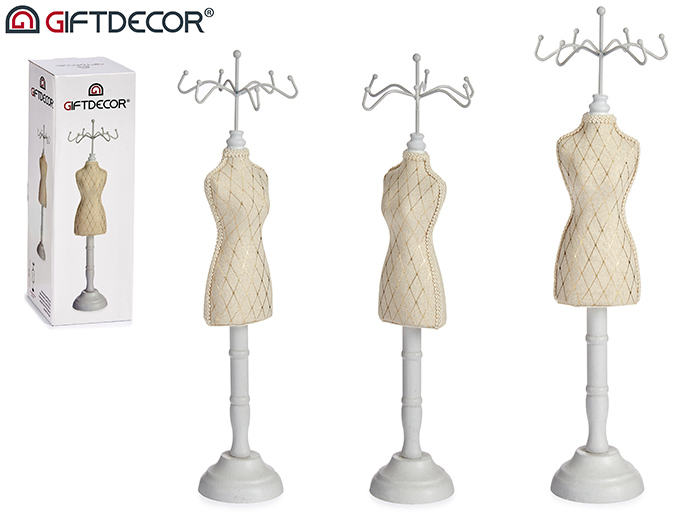 gift-decor-tailoring-mannequin-jewellery-hanger-beige-with-white
