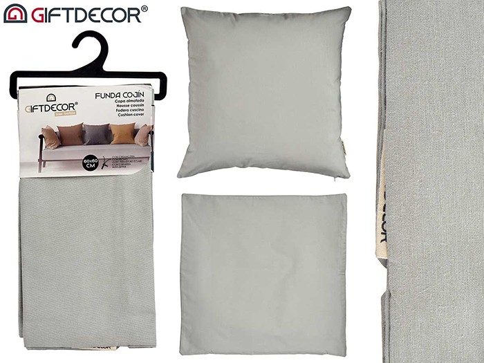 cotton-mix-cushion-cover-with-zip-grey-60cm-x-60cm
