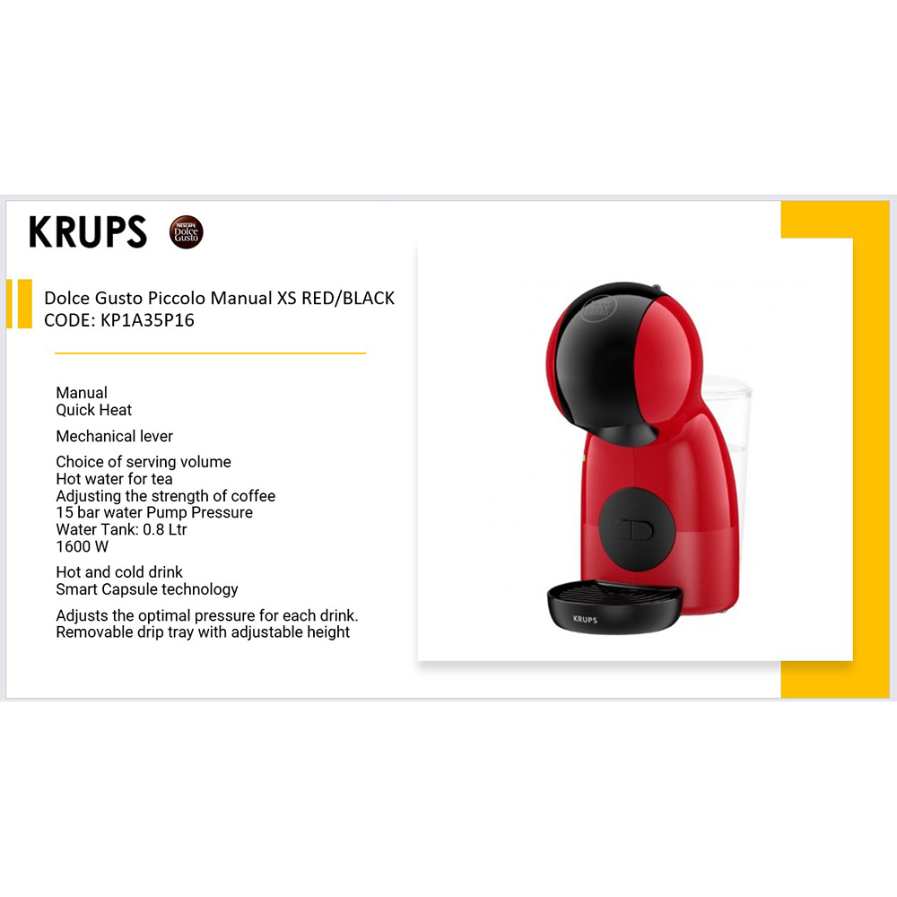 krups-dolce-gusto-piccolo-xs-manual-coffee-machine-red