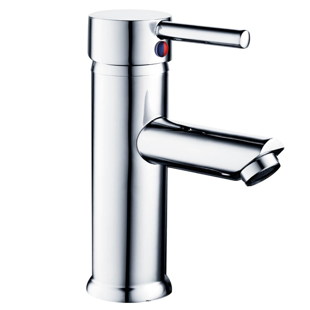 victoria-single-lever-mixer-tap-nickel-chrome-finish