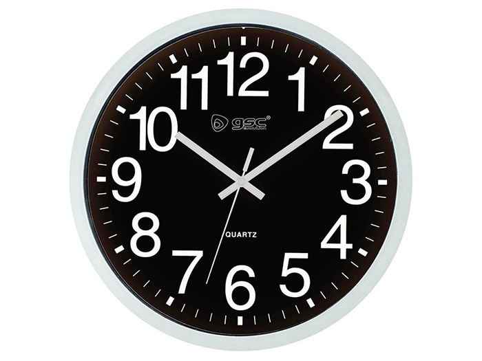 gsc-round-kitchen-wall-clock-black-25-4cm