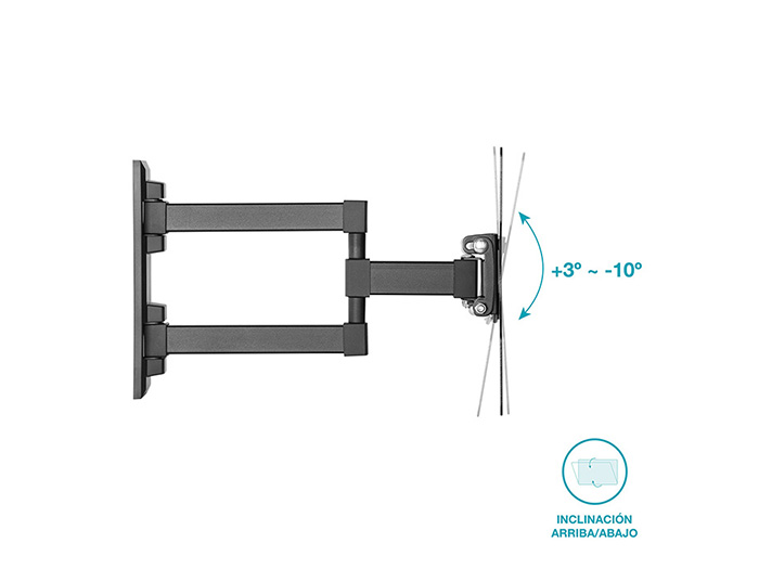 gsc-swivel-arm-wall-mounted-bracket-for-tvs-23-42-inches