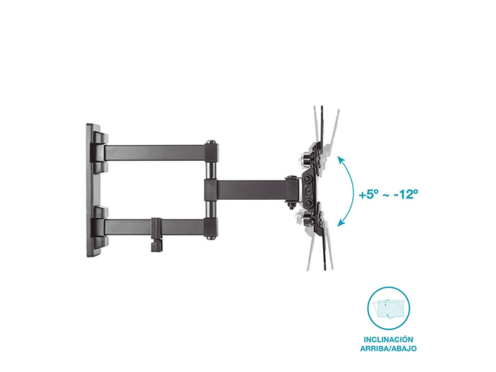 gsc-swivel-double-arm-wall-mounted-bracket-for-tvs-13-42-inches