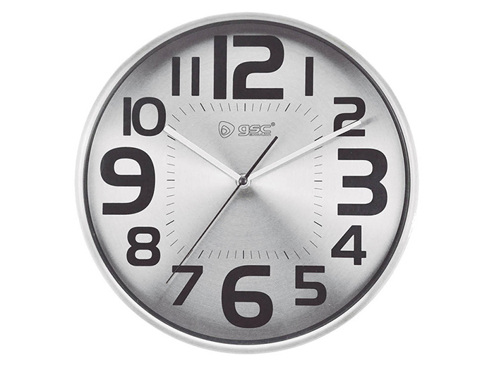 gsc-kuzine-kitchen-wall-round-clock-silver-30cm