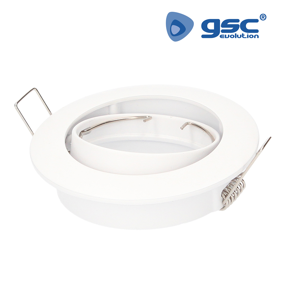 gsc-mebrat-round-recessed-movable-fixture-for-dichroich-lamps-white