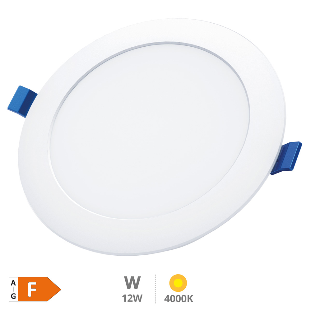 gsc-belur-round-recessed-downlight-white-12w-4000k