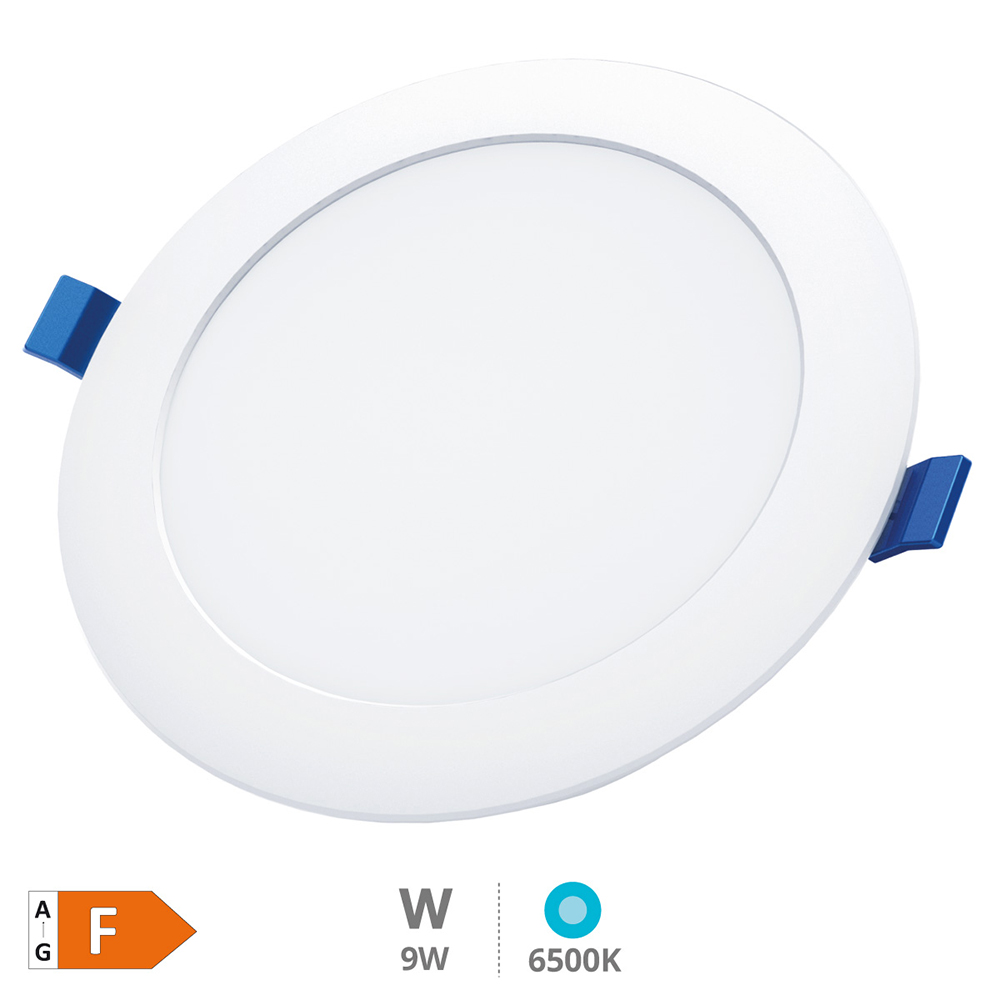 belur-round-recessed-downlight-white-12w-6500k