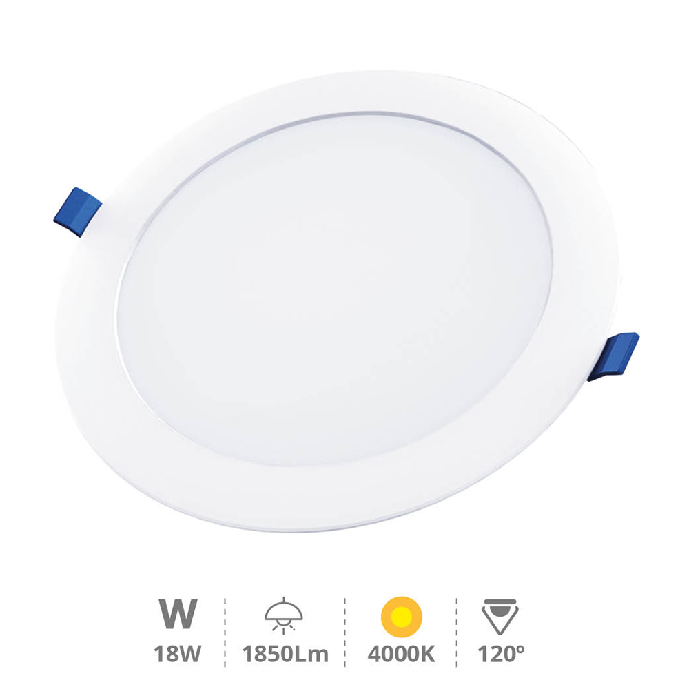 gsc-belur-round-recessed-downlight-white-18w-4000k