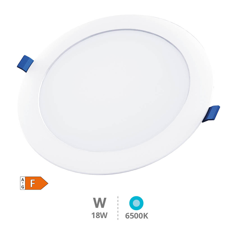 gsc-belur-round-recessed-downlight-white-18w-6500k