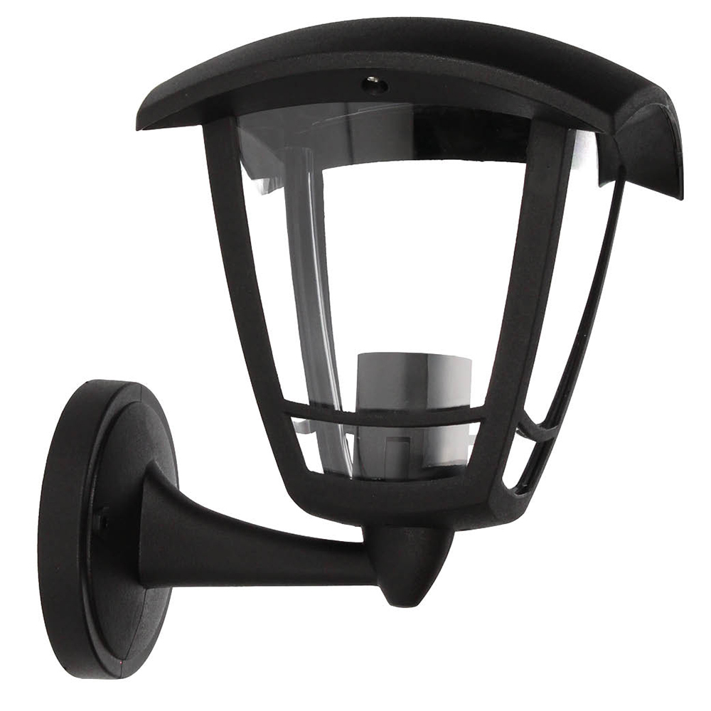 barli-wall-lantern-garden-outdoor-light-black-e27