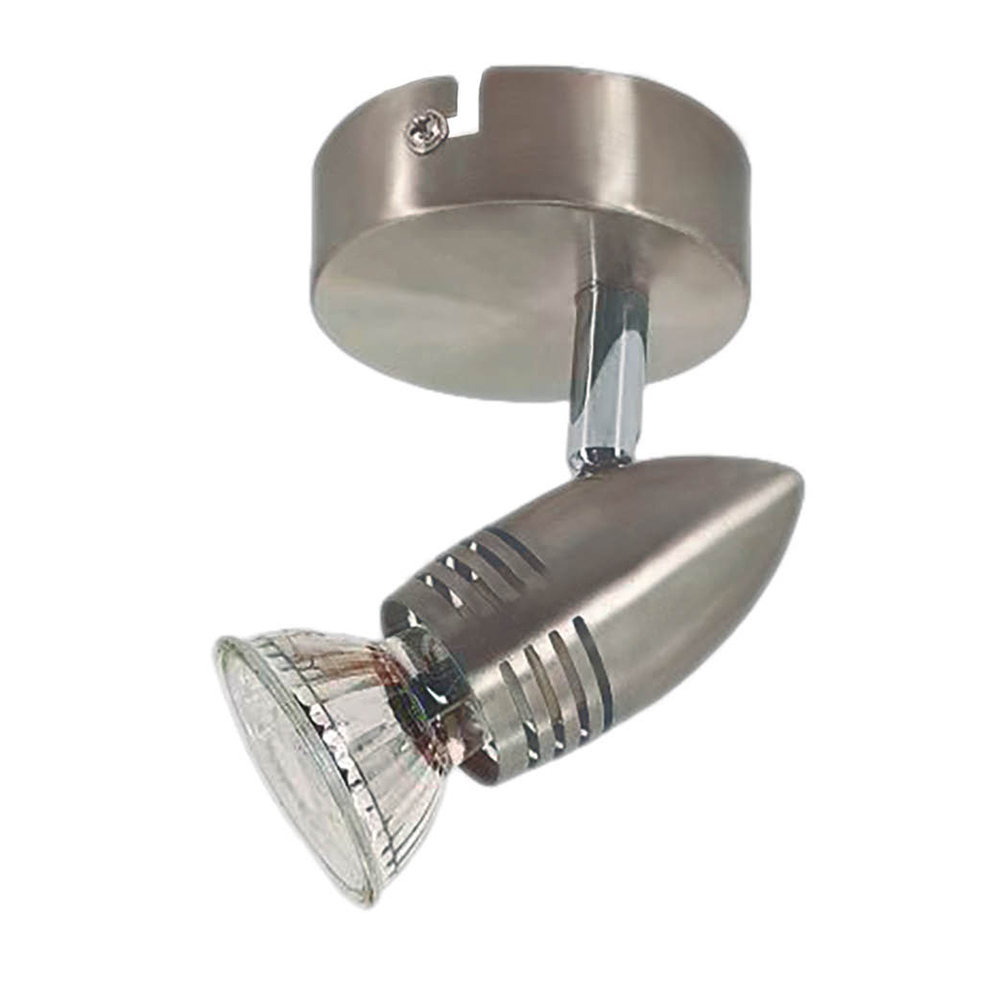 kegla-single-ceiling-spotlight-nickel-gu10