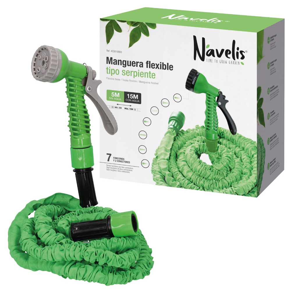garden-water-hose-5-15m-with-7-functions-green-black