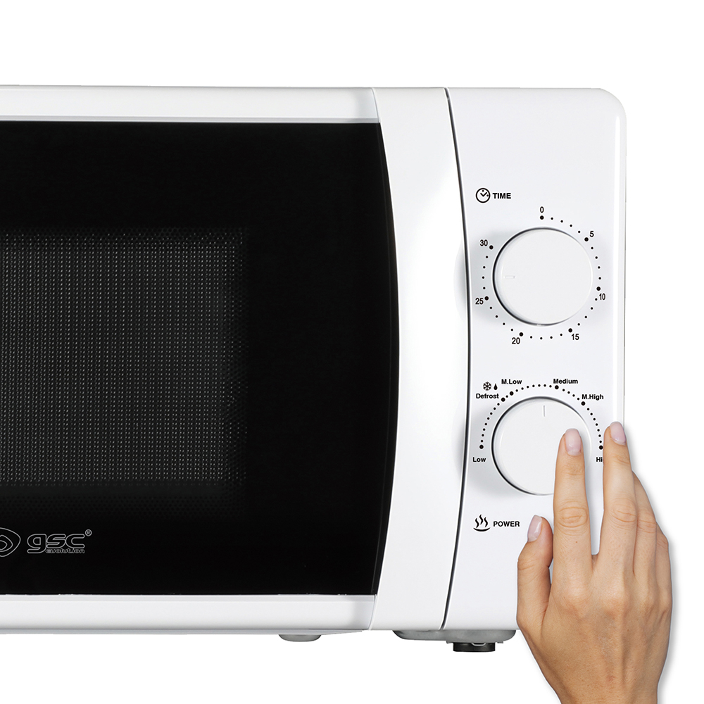 valvika-microwave-with-defrost-white-700w-20l