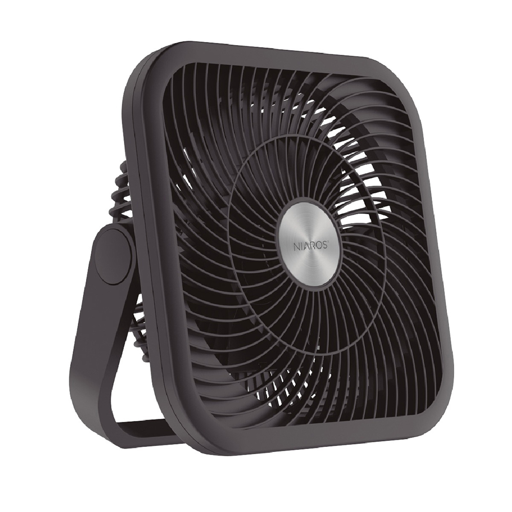 rayma-portable-fan-25cm-9w-black