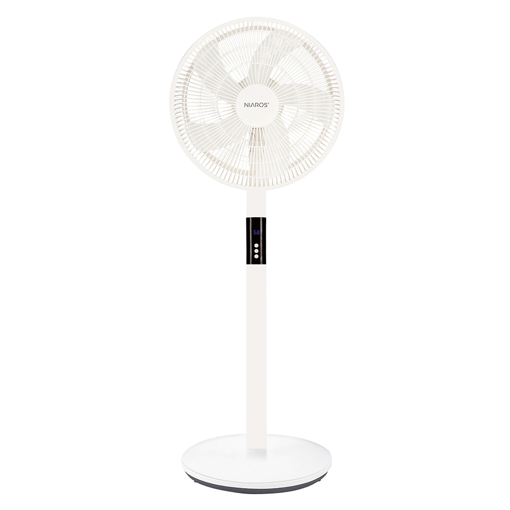sanluri-portable-rechargable-fan-with-remote-control-white-39cm-15w